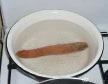 Рецепт Салат Казка, з грибочками та курячим філе салат