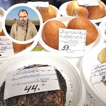 Репліка Такі пироги – - Їжа пироги
