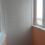 Рольставні на балкон та лоджію краєвиди, фото, ціна лоджію