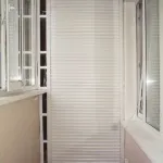 Рольставні на балкон та лоджію краєвиди, фото, ціна краєвиди