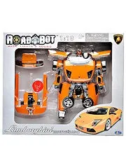 Робот-трансформер Lamborghini Roadbot Happy Well 331146 в інтернет-магазині lamborghini