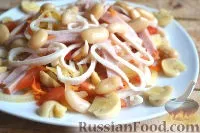 Салат з грибами, Салат з квасолею, Страви з грибів, рецепти з фото на 92 рецепти салат