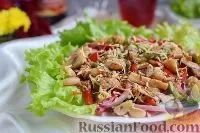 Салат з грибами, Салат з квасолею, Страви з грибів, рецепти з фото на 92 рецепти страви