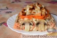Салат з грибами, Салат з квасолею, Страви з грибів, рецепти з фото на 92 рецепти грибами