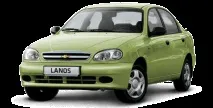 Посібник з ремонту ЗАЗ Шанс, Шевроле Ланос, Сенс (Chevrolet Lanos, ZAZ Chance) посібник