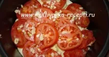 кабачками