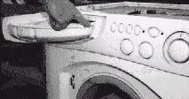 монтаж пералня