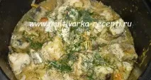 кабачками