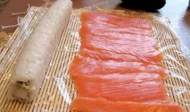 Роли філадельфія, покроковий рецепт приготування роли