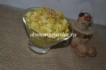 Салат з куркою сиром та ананасом рецепт з фотографіями, Народні знання від Кравченка Анатолія куркою