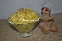 Салат з куркою сиром та ананасом рецепт з фотографіями, Народні знання від Кравченка Анатолія куркою