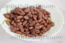 квасолею