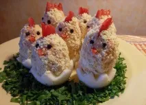 Салат Півень салат