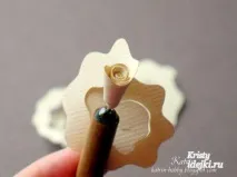 хартиени рози