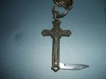 Найбільш незвичайні ножі світу світу