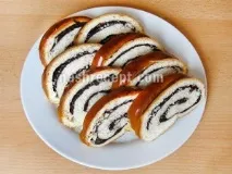 Рулет з какао какао