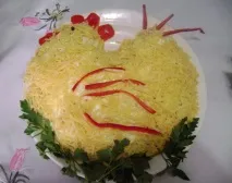 Салат Півень салат