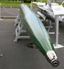 Найшвидша вітчизняна підводна ракета ВА-111 «Шквал» - Військовий огляд підводна