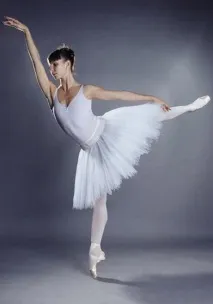 українські балерини Уляна Лопаткіна, Діана Вишнева, Світлана Захарова, Марія Олександрова, Вікторія уляна