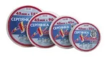 Серп’янка як підібрати та наклеїти янка
