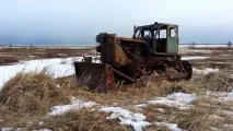 Здати трактор на металобрухт металобрухт