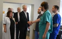 отбеляза успехите