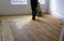 паркет подовата настилка