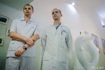 Серце та легеніодночасно «серце