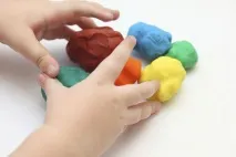 изберем пластилина