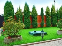 Санітарні норми для вигрібної ями, Дачники вигрібної