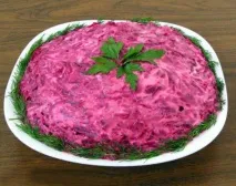 херинга ябълка