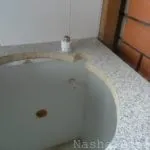 Кухня з верандою етапи переробки, Наша Альтанка етапи