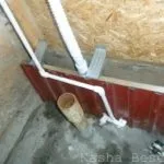 Кухня з верандою етапи переробки, Наша Альтанка етапи