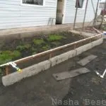 Кухня з верандою етапи переробки, Наша Альтанка етапи