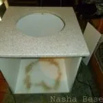 Кухня з верандою етапи переробки, Наша Альтанка переробки