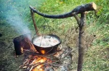 Куліш, польовий суп - рецепти приготування, Смачнодарка приготування