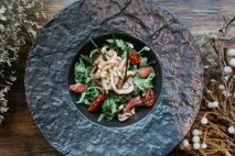 Кулінар Сендвіч з курячим салатом - PressFrom курячим