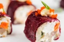 Кулінар Сендвіч з курячим салатом - PressFrom салатом