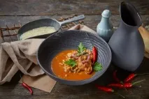 Кулінар Сендвіч з курячим салатом - PressFrom салатом
