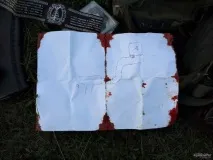 Криворізькі добровольці після запеклого бою захопили трофеї (ФОТО) добровольці