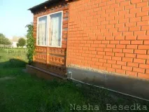 Кухня з верандою етапи переробки, Наша Альтанка переробки