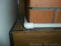 Кухня з верандою етапи переробки, Наша Альтанка кухня