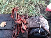 Криворізькі добровольці після запеклого бою захопили трофеї (ФОТО) запеклого