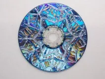 Куди подіти купу старих CD-дисків Ідеї для творчості купу