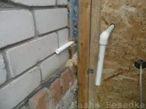 Кухня з верандою етапи переробки, Наша Альтанка етапи