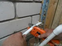 Кухня з верандою етапи переробки, Наша Альтанка етапи