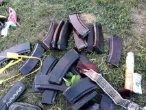 Криворізькі добровольці після запеклого бою захопили трофеї (ФОТО) захопили