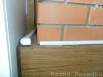 Кухня з верандою етапи переробки, Наша Альтанка кухня