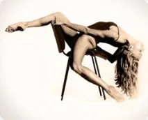 Lap-dance або танець зі стільцем, Feel Good poledance - workout good