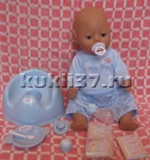 Лялька Baby Born, Одяг для ляльки ляльки
